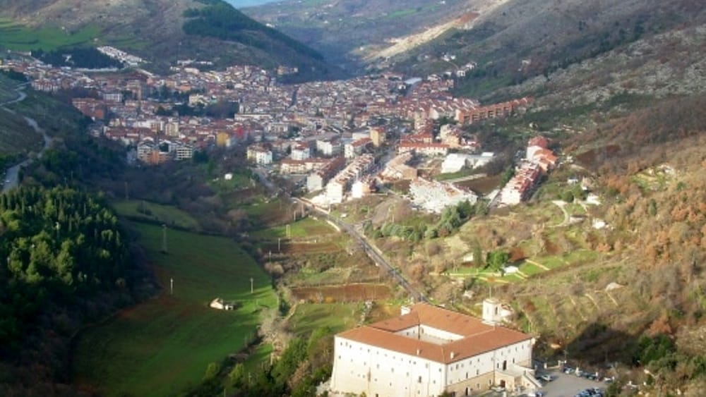 116. San Marco in Lamis